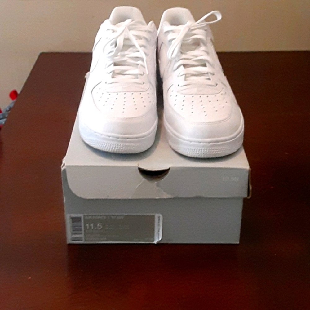 Nike Air Force Ones